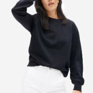 Everlane The Unisex French Terry Crew